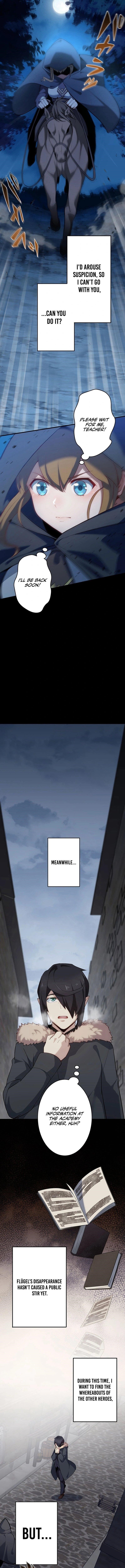 Avenger of Mystical Eyes – Blood Parasite - Chapter 31 - photo - 10