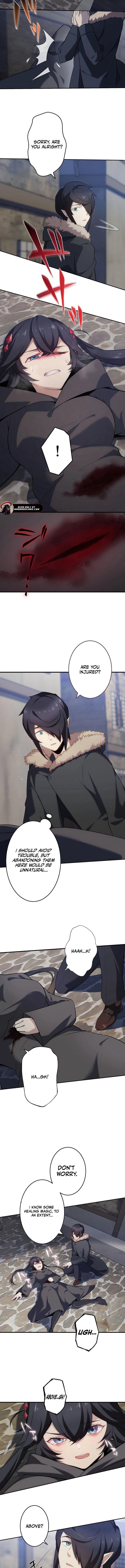 Avenger of Mystical Eyes – Blood Parasite - Chapter 31 - photo - 11