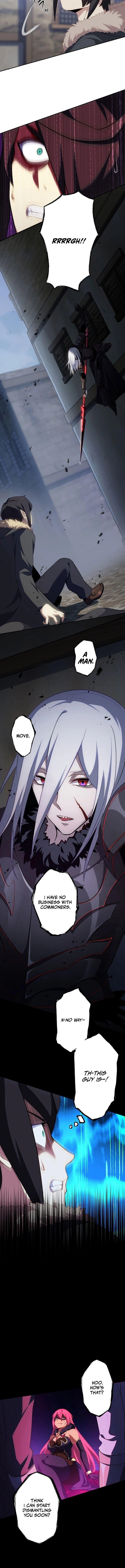 Avenger of Mystical Eyes – Blood Parasite - Chapter 31 - photo - 12