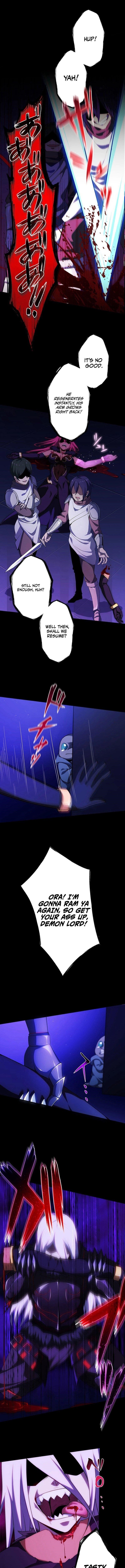 Avenger of Mystical Eyes – Blood Parasite - Chapter 31 - photo - 13