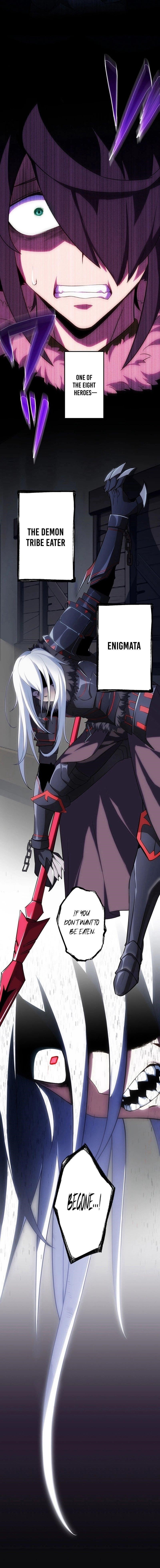 Avenger of Mystical Eyes – Blood Parasite - Chapter 31 - photo - 15