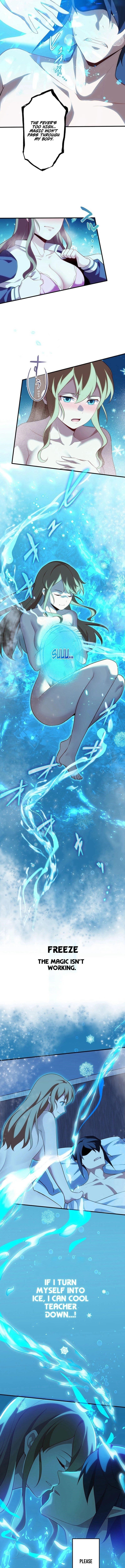 Avenger of Mystical Eyes – Blood Parasite - Chapter 31 - photo - 2