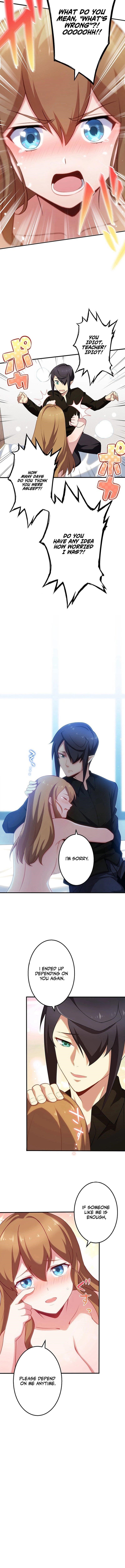 Avenger of Mystical Eyes – Blood Parasite - Chapter 31 - photo - 4