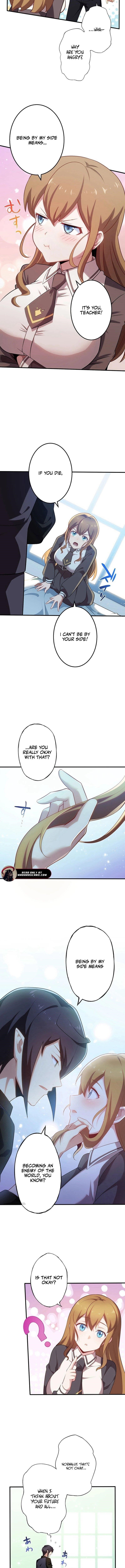 Avenger of Mystical Eyes – Blood Parasite - Chapter 31 - photo - 6