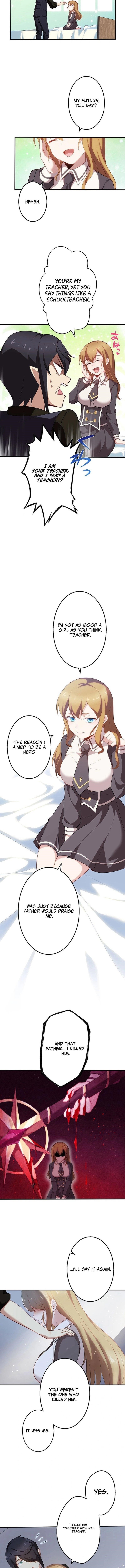 Avenger of Mystical Eyes – Blood Parasite - Chapter 31 - photo - 7