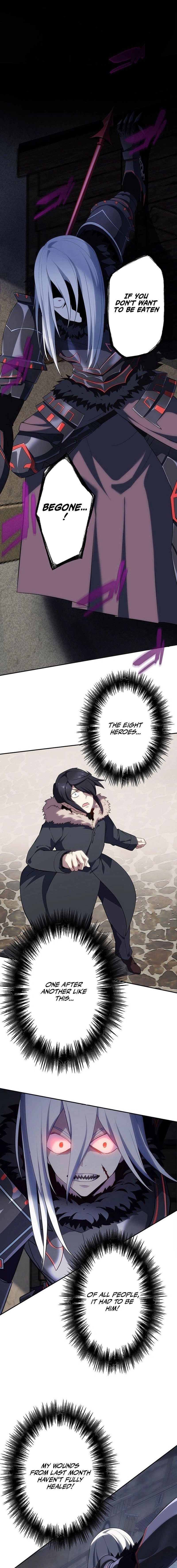 Avenger of Mystical Eyes – Blood Parasite - Chapter 32 - photo - 1