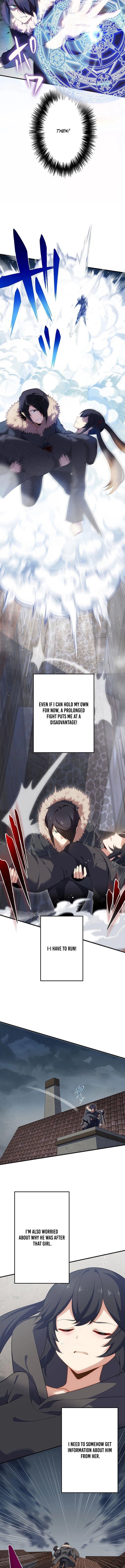 Avenger of Mystical Eyes – Blood Parasite - Chapter 32 - photo - 10
