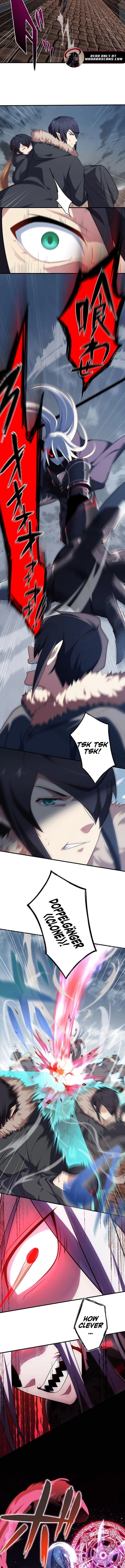 Avenger of Mystical Eyes – Blood Parasite - Chapter 32 - photo - 11