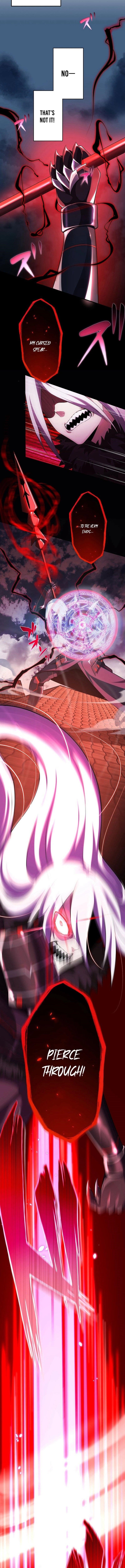 Avenger of Mystical Eyes – Blood Parasite - Chapter 32 - photo - 13
