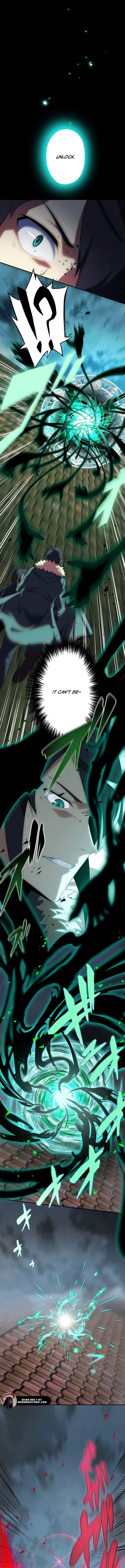 Avenger of Mystical Eyes – Blood Parasite - Chapter 32 - photo - 15