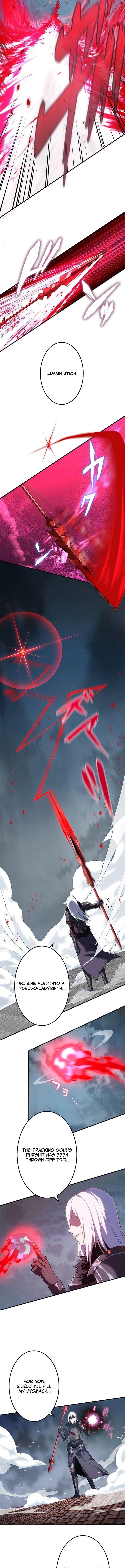 Avenger of Mystical Eyes – Blood Parasite - Chapter 32 - photo - 16