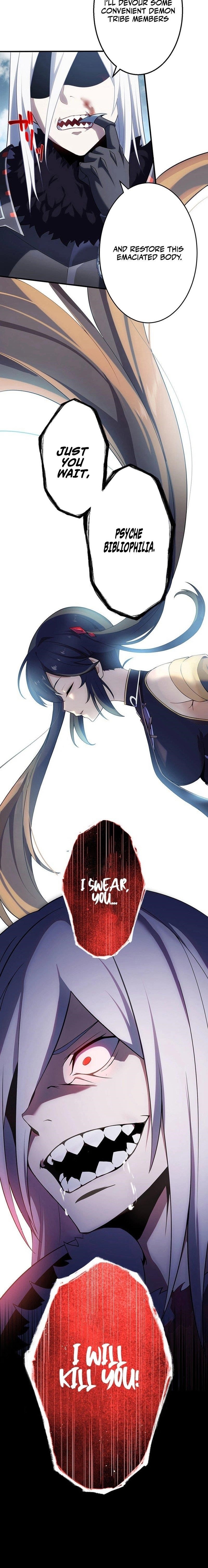 Avenger of Mystical Eyes – Blood Parasite - Chapter 32 - photo - 17