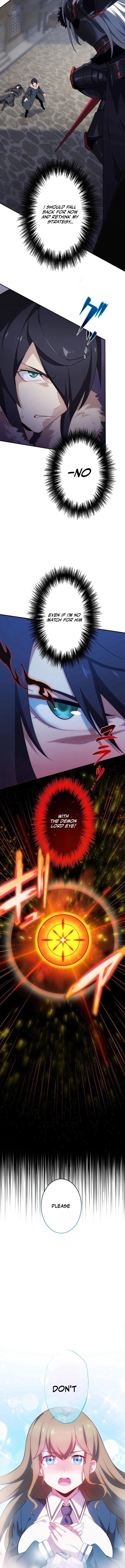Avenger of Mystical Eyes – Blood Parasite - Chapter 32 - photo - 2
