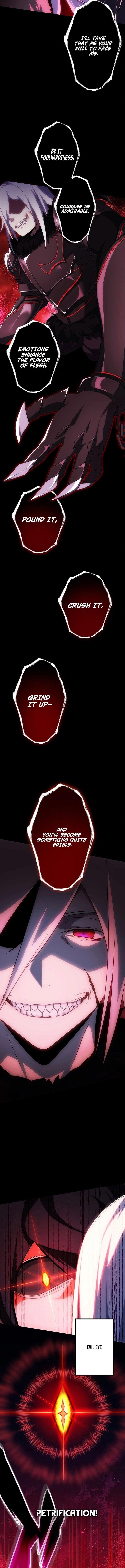 Avenger of Mystical Eyes – Blood Parasite - Chapter 32 - photo - 4