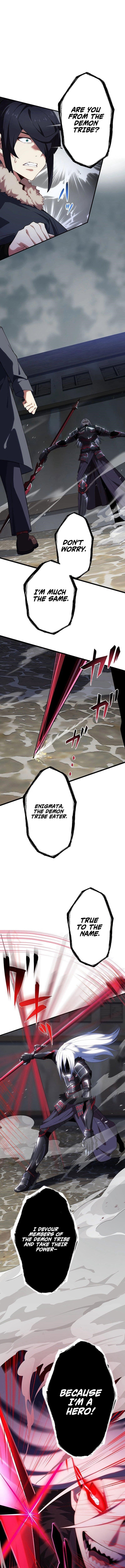 Avenger of Mystical Eyes – Blood Parasite - Chapter 32 - photo - 6