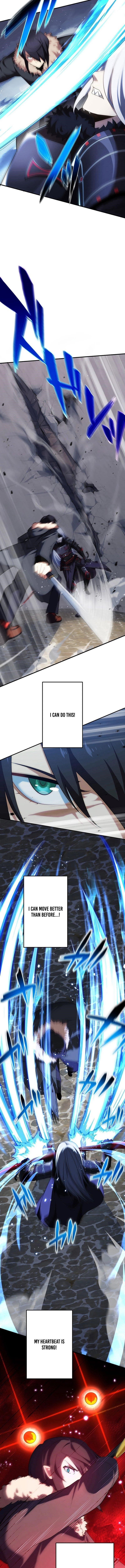 Avenger of Mystical Eyes – Blood Parasite - Chapter 32 - photo - 8