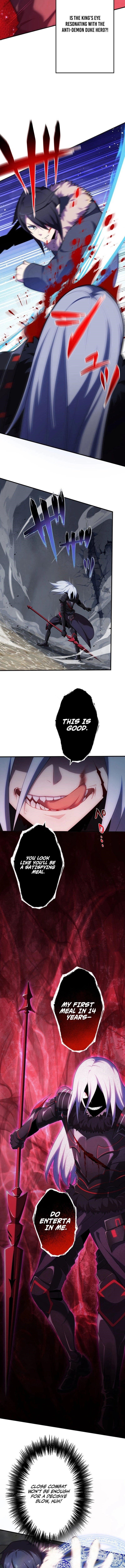Avenger of Mystical Eyes – Blood Parasite - Chapter 32 - photo - 9