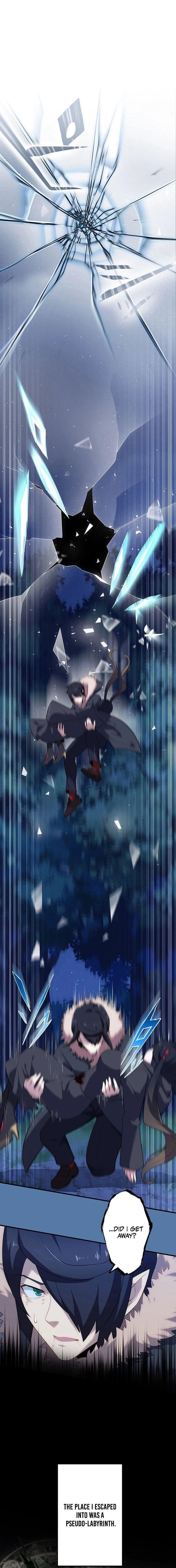 Avenger of Mystical Eyes – Blood Parasite - Chapter 33 - photo - 1