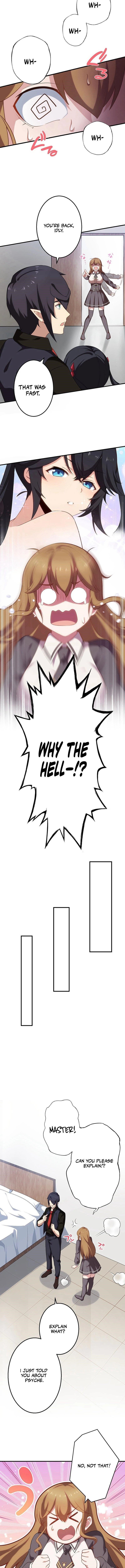 Avenger of Mystical Eyes – Blood Parasite - Chapter 33 - photo - 12