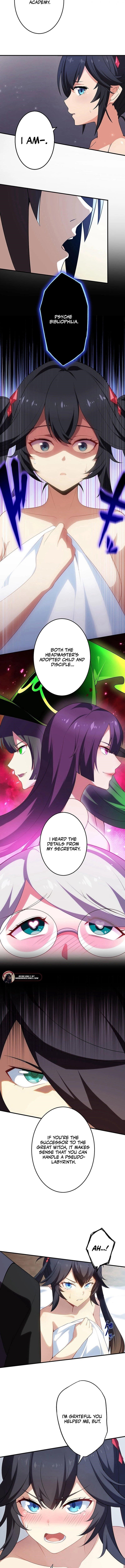 Avenger of Mystical Eyes – Blood Parasite - Chapter 33 - photo - 5