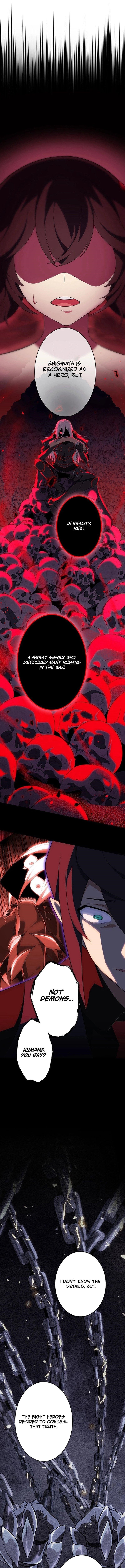 Avenger of Mystical Eyes – Blood Parasite - Chapter 33 - photo - 7