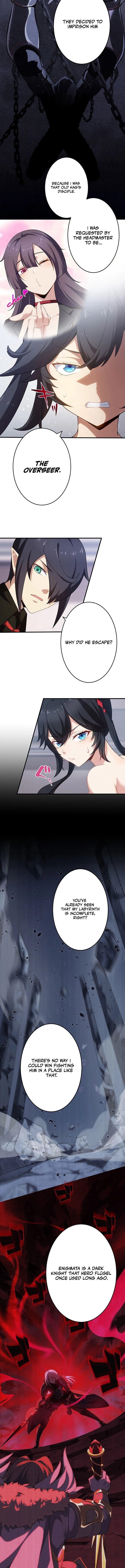 Avenger of Mystical Eyes – Blood Parasite - Chapter 33 - photo - 8