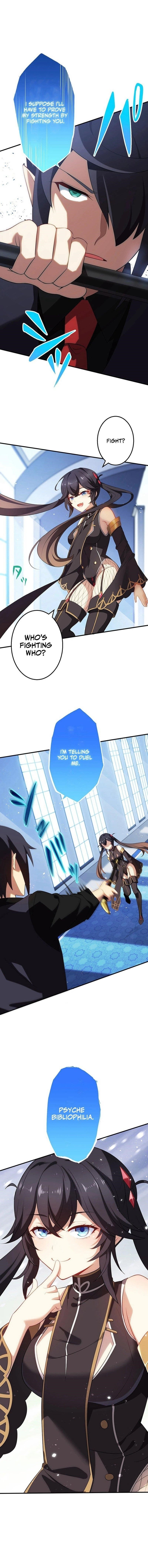 Avenger of Mystical Eyes – Blood Parasite - Chapter 34 - photo - 15