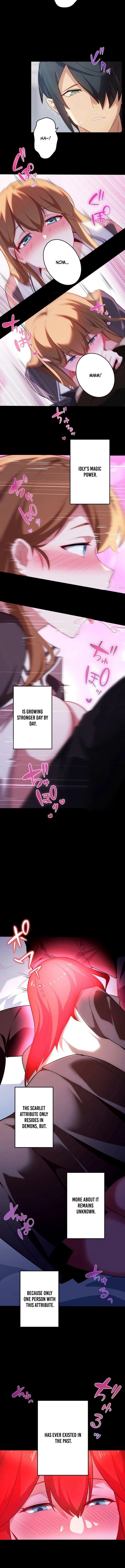 Avenger of Mystical Eyes – Blood Parasite - Chapter 34 - photo - 4