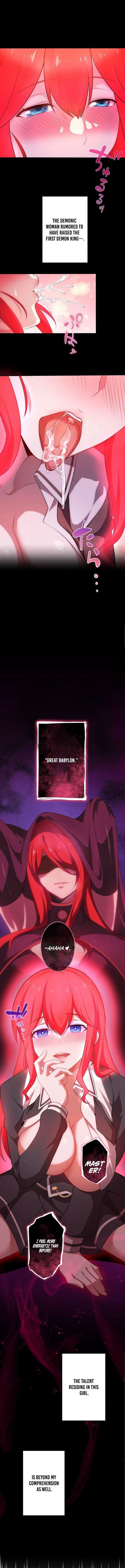 Avenger of Mystical Eyes – Blood Parasite - Chapter 34 - photo - 5