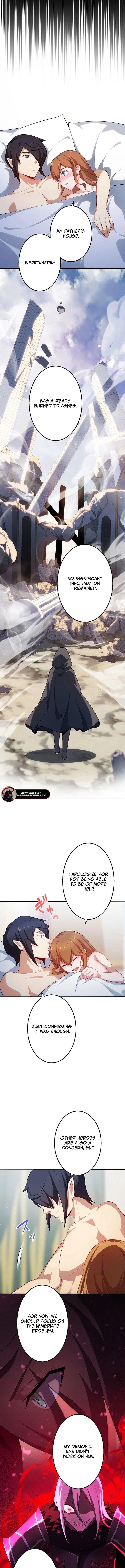 Avenger of Mystical Eyes – Blood Parasite - Chapter 34 - photo - 6
