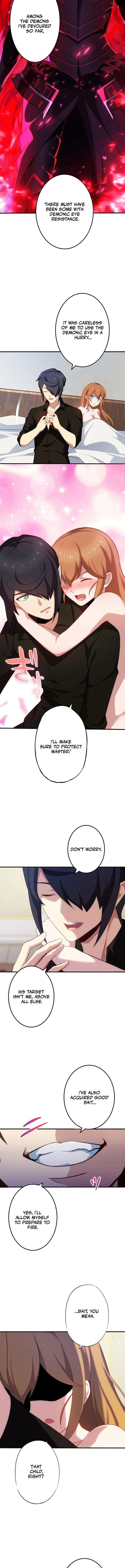 Avenger of Mystical Eyes – Blood Parasite - Chapter 34 - photo - 7