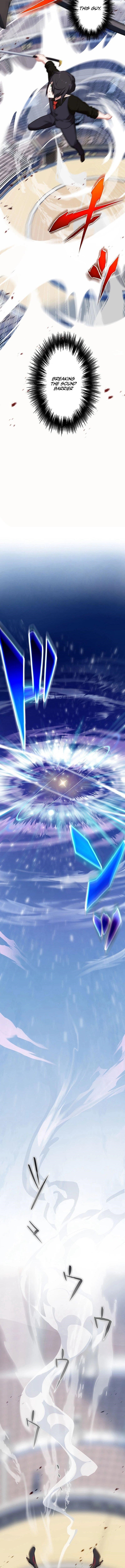 Avenger of Mystical Eyes – Blood Parasite - Chapter 35 - photo - 12