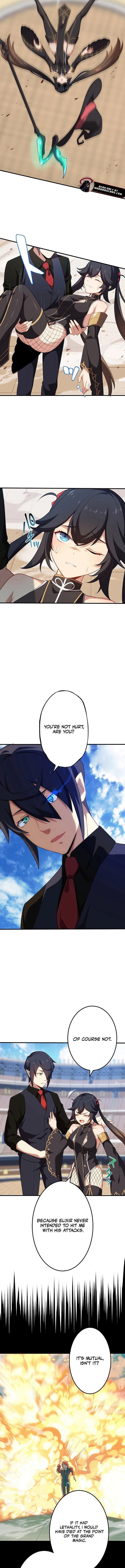 Avenger of Mystical Eyes – Blood Parasite - Chapter 35 - photo - 13