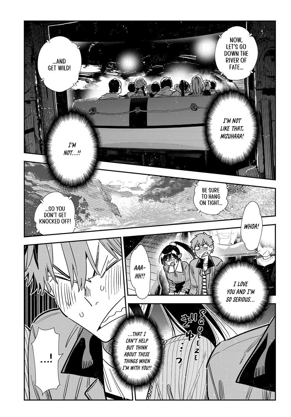 Avenger of Mystical Eyes – Blood Parasite - Chapter 368 - photo - 13