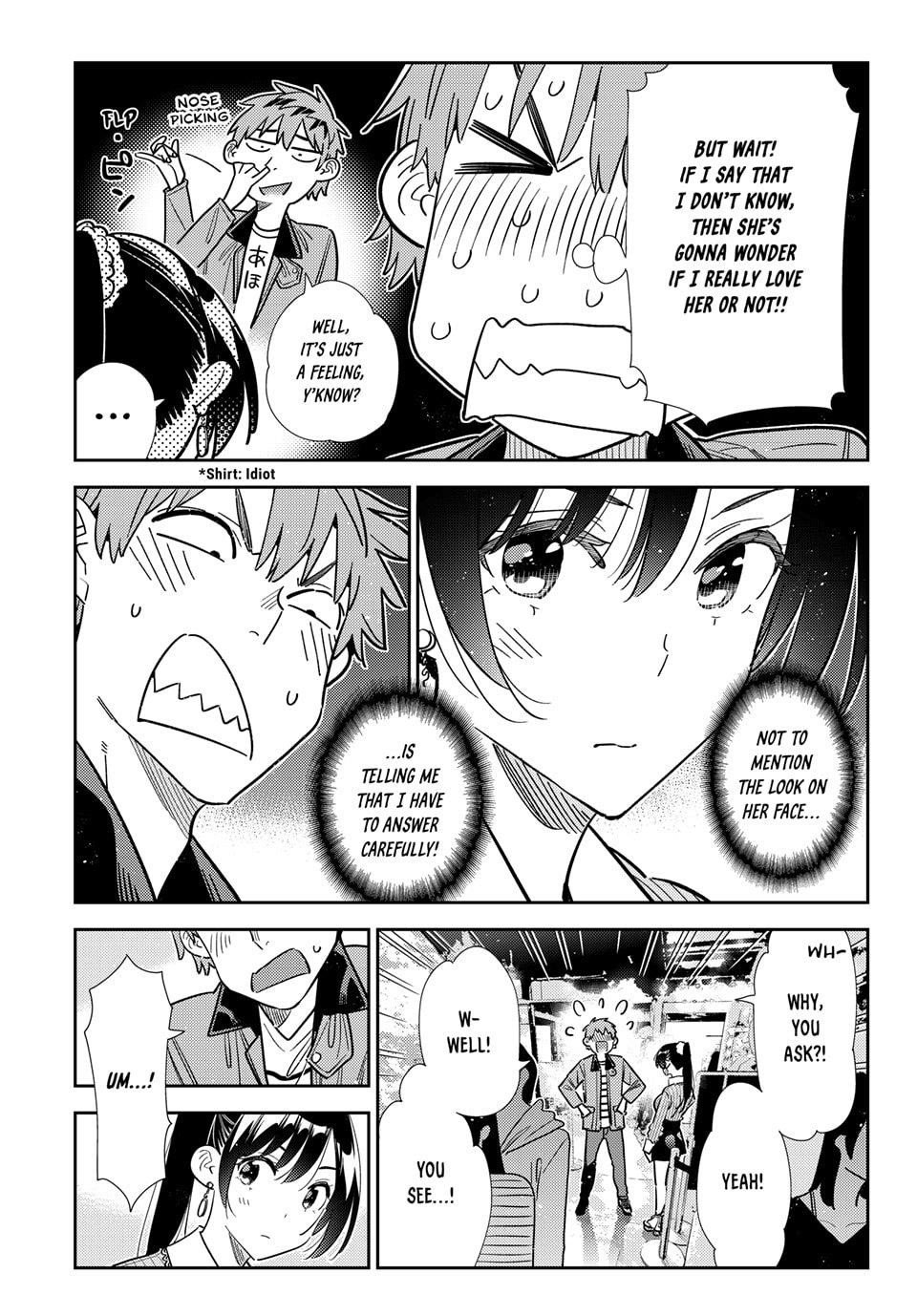 Avenger of Mystical Eyes – Blood Parasite - Chapter 368 - photo - 9