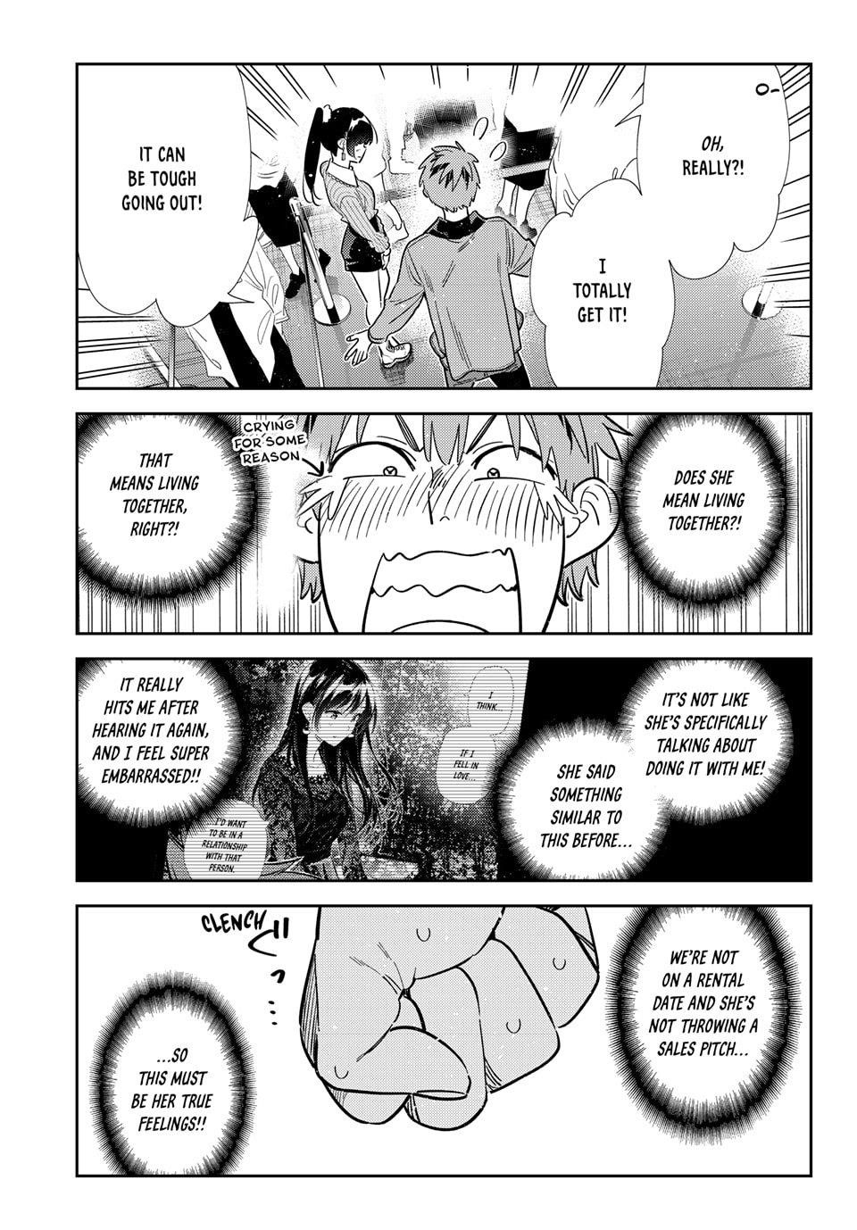 Avenger of Mystical Eyes – Blood Parasite - Chapter 369 - photo - 13