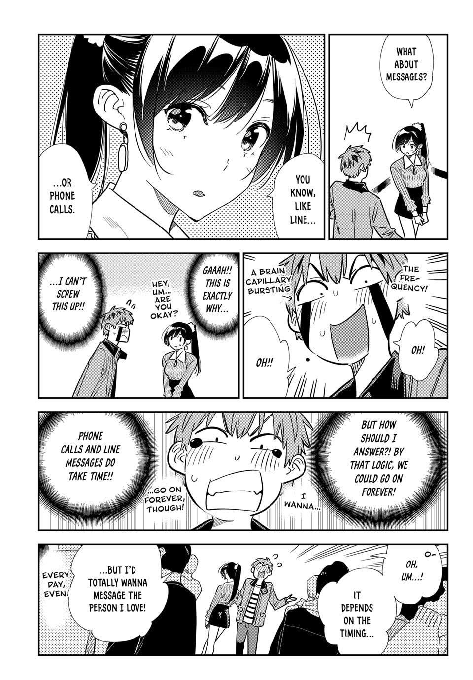 Avenger of Mystical Eyes – Blood Parasite - Chapter 369 - photo - 15