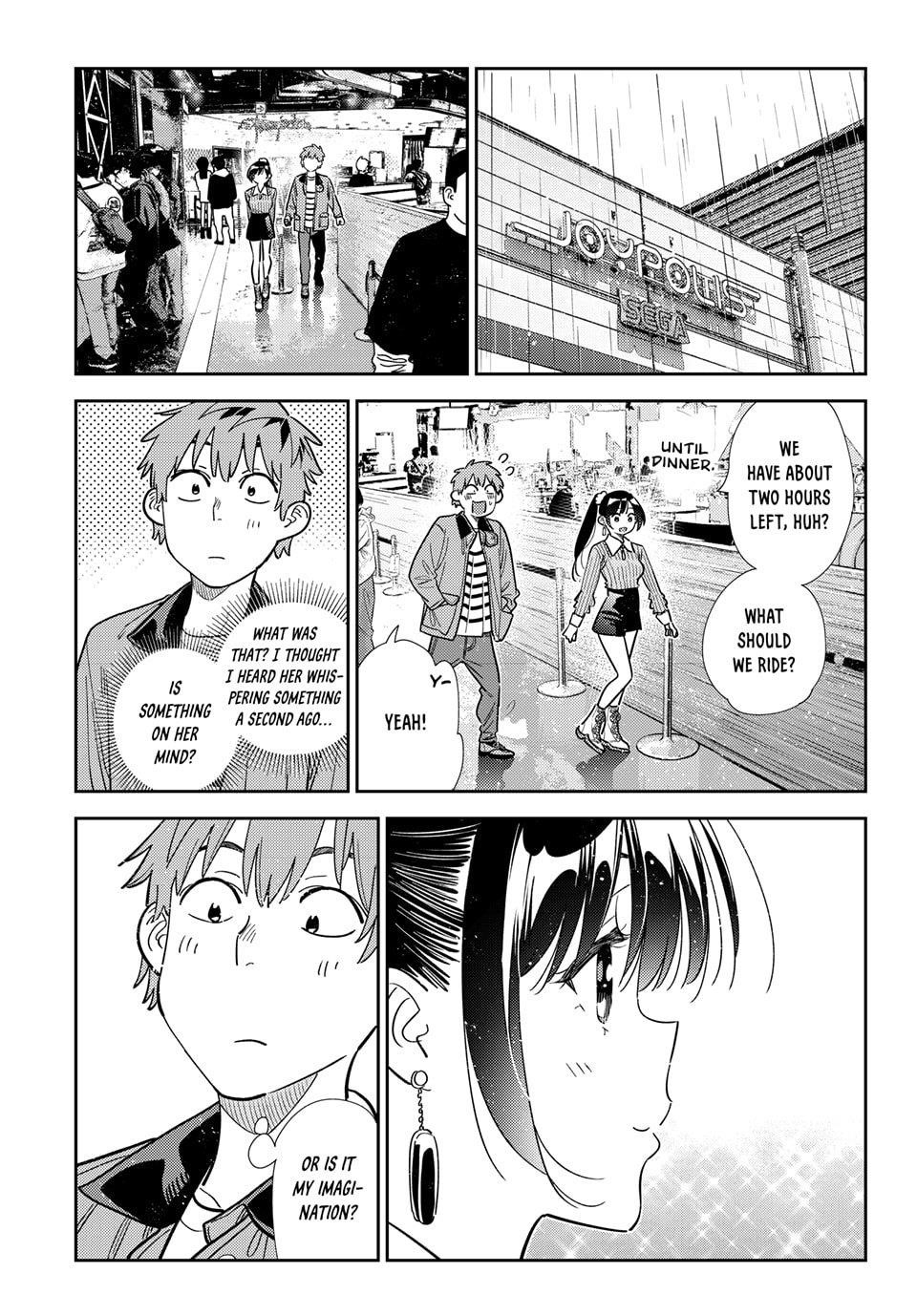 Avenger of Mystical Eyes – Blood Parasite - Chapter 369 - photo - 3