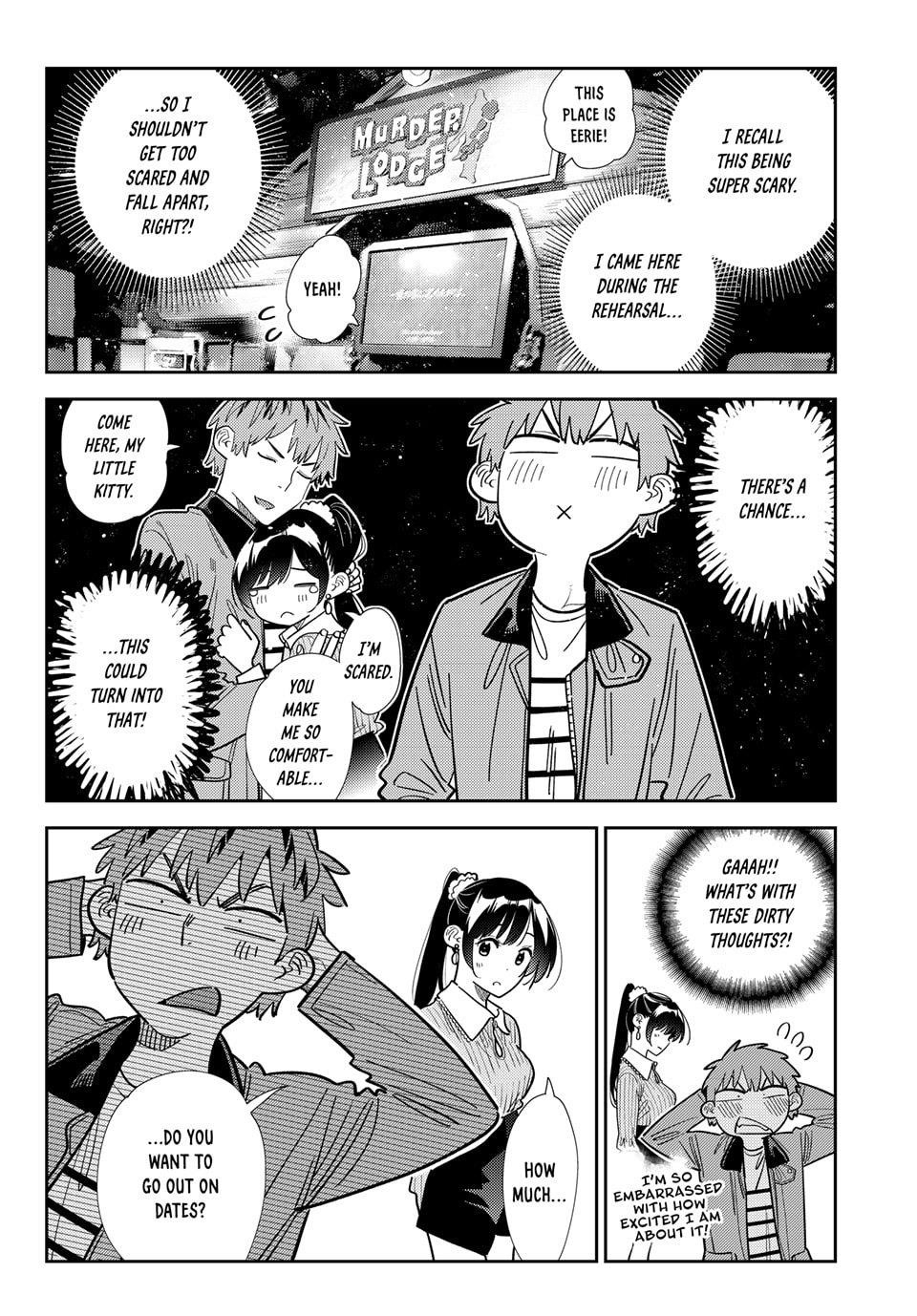 Avenger of Mystical Eyes – Blood Parasite - Chapter 369 - photo - 6