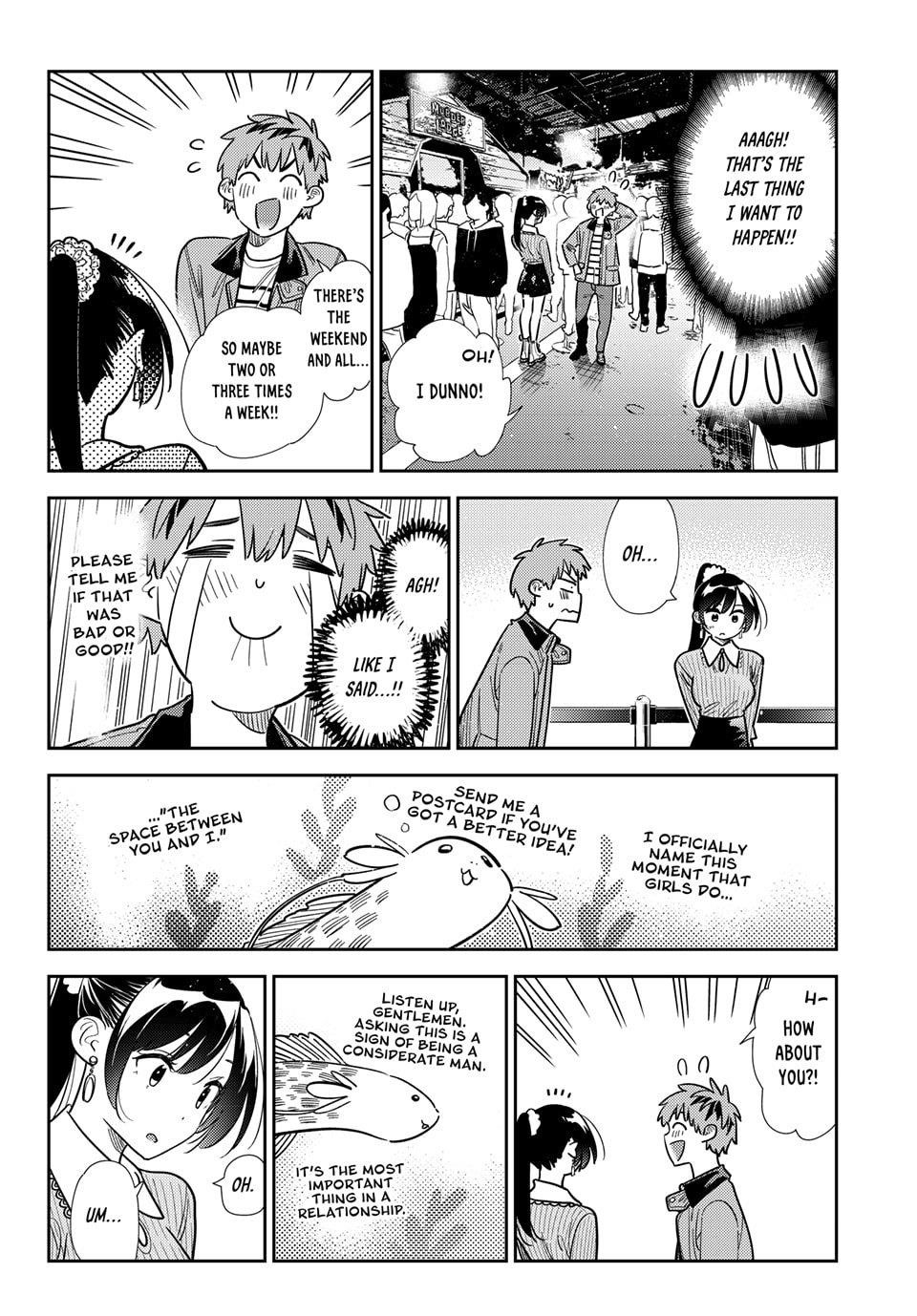 Avenger of Mystical Eyes – Blood Parasite - Chapter 369 - photo - 8