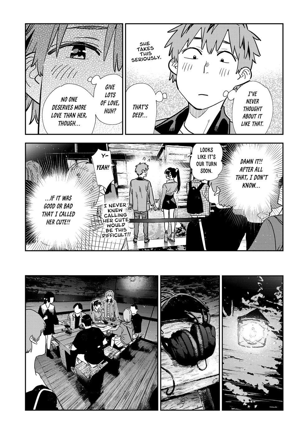 Avenger of Mystical Eyes – Blood Parasite - Chapter 370 - photo - 13
