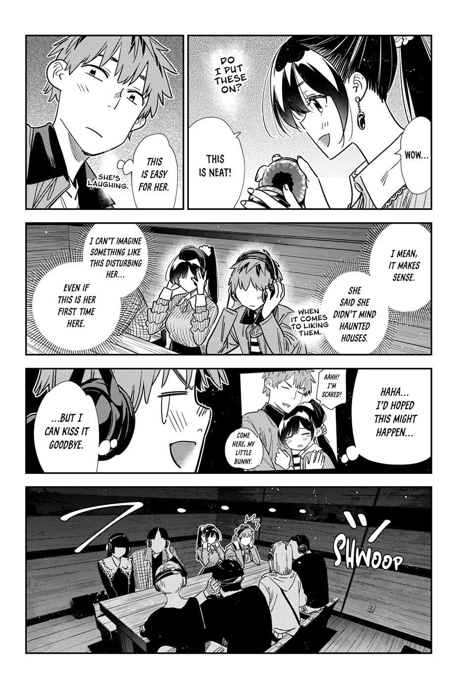 Avenger of Mystical Eyes – Blood Parasite - Chapter 370 - photo - 14