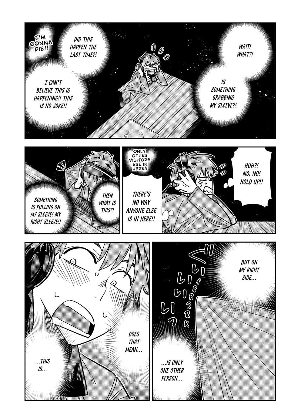 Avenger of Mystical Eyes – Blood Parasite - Chapter 370 - photo - 17