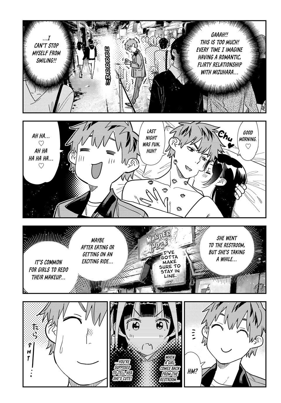 Avenger of Mystical Eyes – Blood Parasite - Chapter 370 - photo - 3