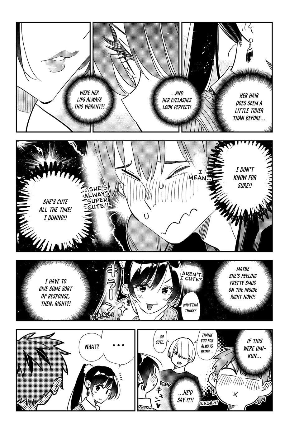 Avenger of Mystical Eyes – Blood Parasite - Chapter 370 - photo - 6