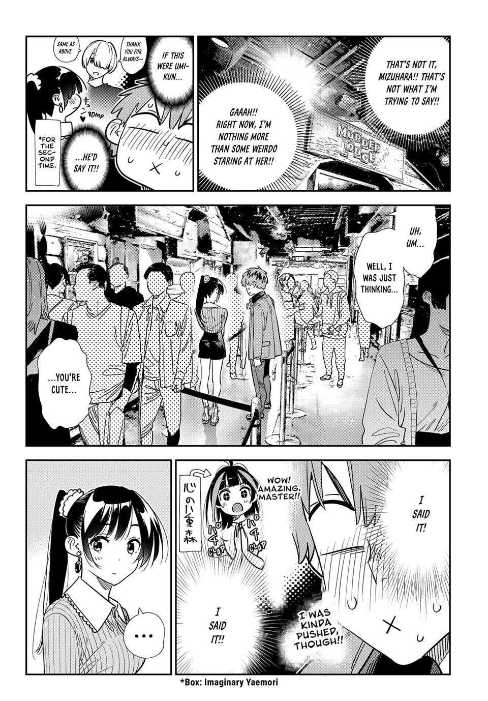Avenger of Mystical Eyes – Blood Parasite - Chapter 370 - photo - 8