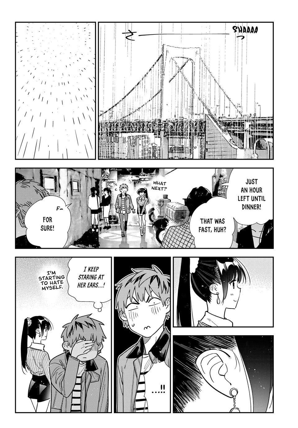 Avenger of Mystical Eyes – Blood Parasite - Chapter 371 - photo - 10