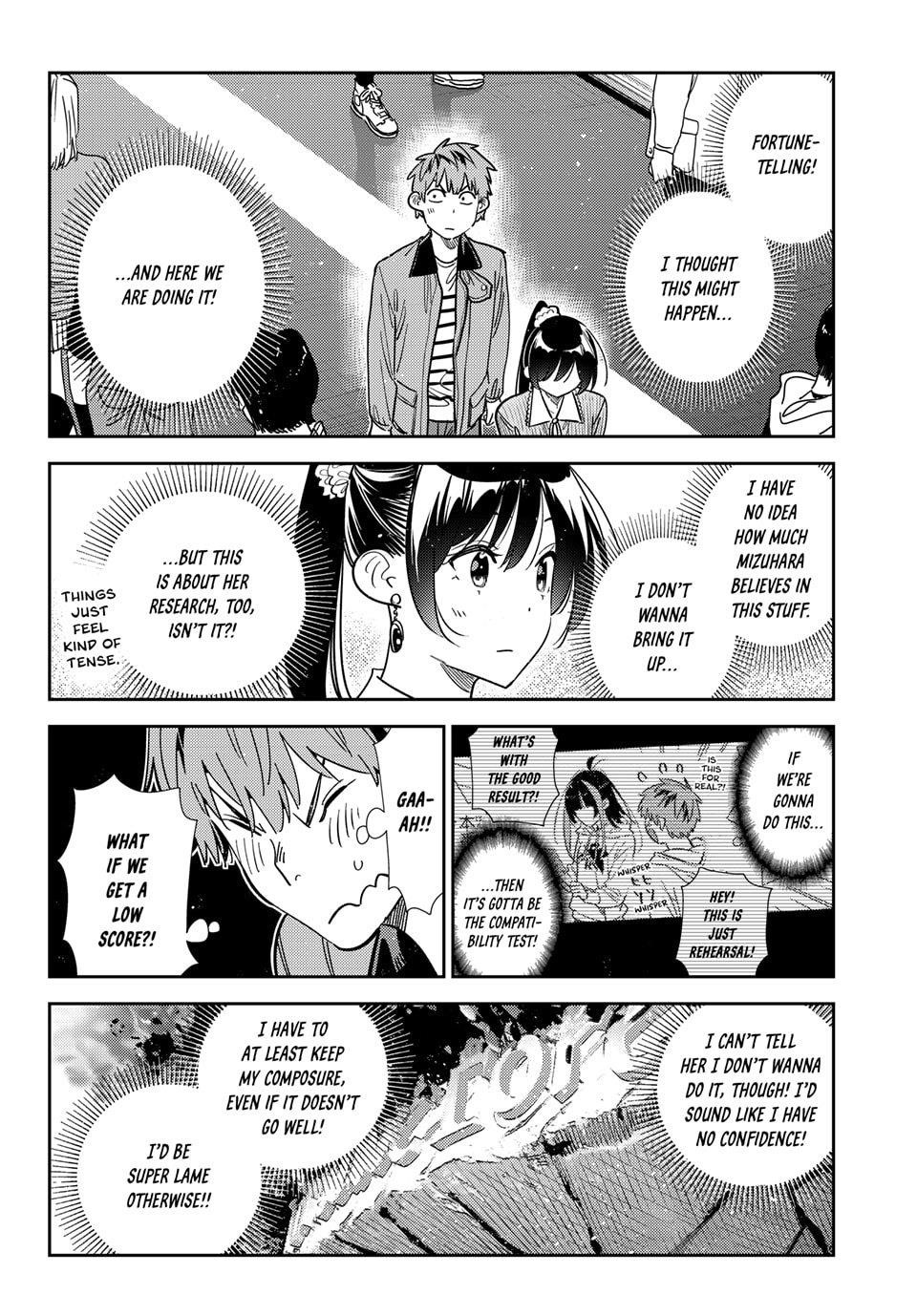 Avenger of Mystical Eyes – Blood Parasite - Chapter 371 - photo - 12
