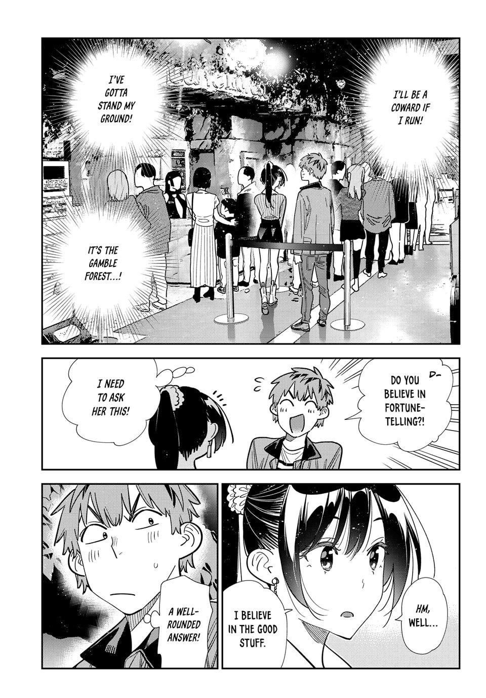 Avenger of Mystical Eyes – Blood Parasite - Chapter 371 - photo - 13