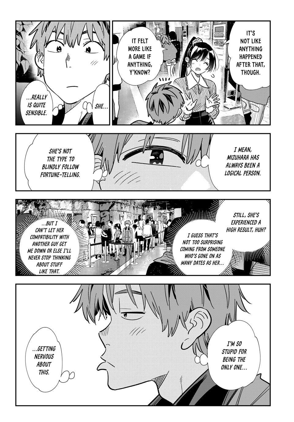 Avenger of Mystical Eyes – Blood Parasite - Chapter 371 - photo - 16